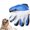 Ingenious Brush for Dogs with Glove Figure Soft and Effective