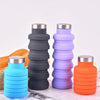 Water Bottle Retractable And Practice Especially To Make For Outdoor Sports